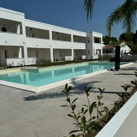 Sunshine Luxury - Private Pool And - Lido Aparthotel Policoro