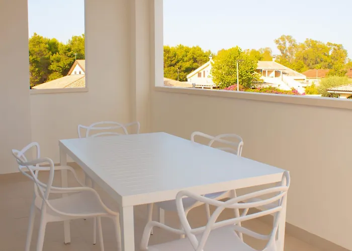 Aparthotel Sunshine Luxury - Private Pool And - Lido